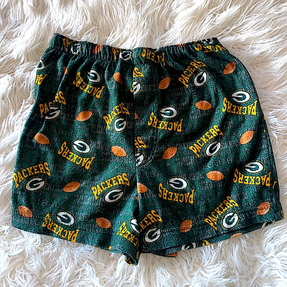 Green Bay Packers Shorts